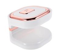 BATHVEVE Lampada per Unghie Portatile Mini con Luce LED per Gel Asciugatrice per Manicure Domestica con Timer Alimentata Via USB per Viaggi e Uso Casa
