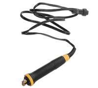 BATHVEVE Penna Pirografica Artistica per Pirografia e Trasferimento Termico, Strumento Multifunzione per Incisione Legno Punta Fine, Riscaldamento Rapido, Adatta per Hobby Creativi