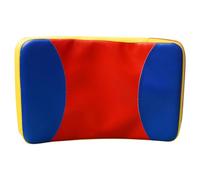 BATHVEVE Scudo da Boxe a Mano, Cuscinetto Protezione per Calci da Boxe in Tre Colori, Paddle da Kickboxing Spesso per Allenamento Arti Marziali e Muay Thai