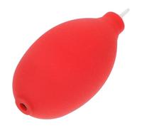 BATHVEVE Soffiatore Portatile Mini Aspiratore Rosso in Plastico (空) per Pulizia Morbida per Rimuovere e Detriti di Tastiere e Fotocamere