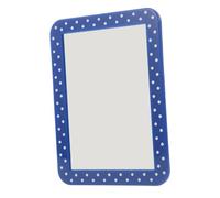 BATHVEVE Specchio Magnetico Per Armadietti e Frigorifero Accessorio Pratico Per Bagno Ufficio e Officina Design Compatto e Resistente Per Ottimizzare Lo Spazio e Abbellire Gli Ambienti