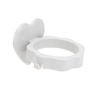 BATHVEVE Supporto Porta Asciugacapelli Adesivo a Parete 2 Pezzi, Staffa Portaoggetti Senza Foratura Per Bagno e Cucina, Organizzatore Appendino Per Asciugacapelli Su Superfici Lisce