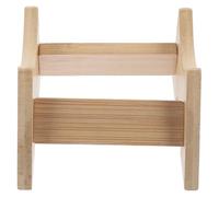 BATHVEVE Supporto Previene Ribaltamenti in Sintetico per Dispenser di Bevande Khaki, e Versatile per Brocche e Distributori D'acqua