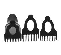 BATHVEVE Testina di Ricambio Accessorio in Plastico Multifunzione Comodo da Usare Colore Casuale per Rasoio Elettrico da Uomo per Uso Domestico e Salone