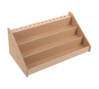 BATHVEVE Vernice Multi con Organizzatore Stoccaggio Design Leggero e Salvaspazio per Appassionati Pittura per Casa e Ufficio