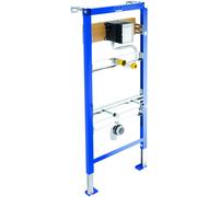 Bâti-support pour urinoirs ViConnect de Villeroy & Boch pour construction sèche, hauteur 1120mm, 92198900, 92198900