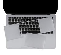 Batianda - Cover protettiva per Apple MacBook Pro Air 13 15 pollici con Thunderbolt 3 Port 2019 2018 Grigio Space Gray 2016-2019 Pro 13 inch (A2159/A1989/A1706/A1708)