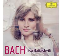 Batiashvili - Bach