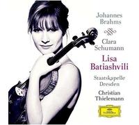 Batiashvili, Lisa - Brahms: Violin Concerto Etc.