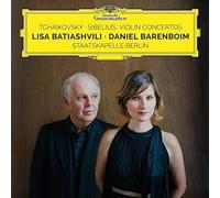 Batiashvili, Lisa - Tchaikovsky & Sibeliuss: Violin Concertos