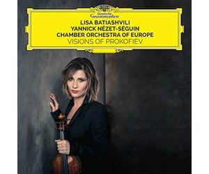 Batiashvili - Visions Of Prokofiev