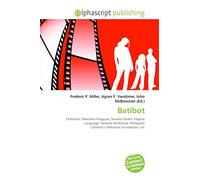 Batibot: Children's Television Program, Sesame Street, Filipino Language, Sesame Workshop, Philippine Children's Television Foundation, Inc