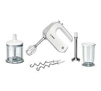 Bosch MFQ4080 sbattitore Sbattitore manuale 500 W Argento, Bianco