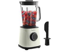 Batidora de vaso Moulinex PerfectMix Essential LM771AF0- 1200W- 14 Velocidades - Nouvo