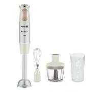 Batidora de vaso Moulinex Quickchef- 1000W- 10 Velocidades- Capacidad 800ml - Nouvo