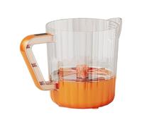 Batidora Eléctrica De Huevos Con Recipiente - De Arroz Multifuncional Para Cocina | Herramienta Manual Para Batir, Filtrar Y Dispositivo Cocción Hornear | Utensilio De Hogar Y Restaurante