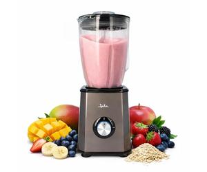 BATIDORA INOX VASO DE CRISTAL