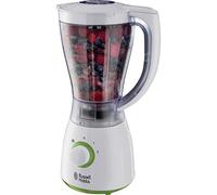 Russell Hobbs Explore 1,5 L Frullatore da tavolo 500 W Verde, Bianco