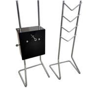 Batik Girarrosto LUX - Batteria 4,5V - con poggia spiedo