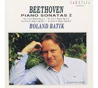 Batik, Roland - Klaviersonaten [Import]
