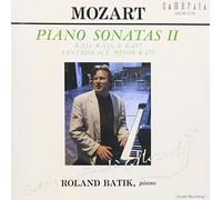 Batik, Roland - Klaviersonaten Vol. 2 [Import]