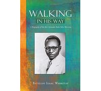 Batilloi Isaac Warritay Walking in His Way (Tascabile)