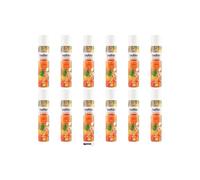 Batist - 12 shampoo a secco tropicale, profumo di noce di cocco e frutti della passione, 200 ml, con portachiavi Italy Shop Service in omaggio