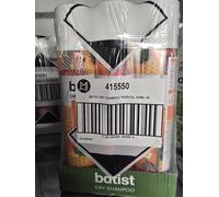 BATIST 6 X 200 ML SHAMPOO SECCO TROPICAL EXOTIC FRUITS.