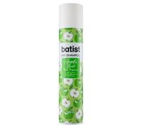 Batist Shampoo Secco Apple Boost, Shampoo a secco con profumo fresco di mela verde, Shampoo secco profumato per acconciature e messe in piega, per tutti i tipi di capelli, 200 ml, Made in Italy