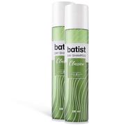 Batist Shampoo Secco Classico, 2 x 200 ml