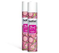 Batist Shampoo Secco Floral, 2 x 200 ml