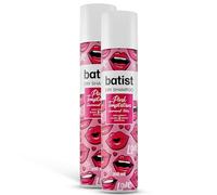 Batist Shampoo Secco Pink Temptation, 2 x 200 ml