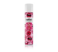 Batist Shampoo Secco Pink Temptation Shampoo a secco con profumo di vaniglia, Shampoo secco profumato per acconciature e messe in piega, per tutti i tipi di capelli, 200 ml, Made in Italy
