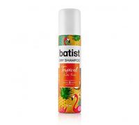 Batist Shampoo Secco Tropical 75 ml - Shampoo secco