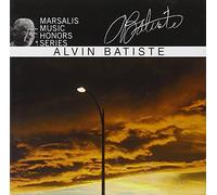 Batiste,Alvin - Marsalis Music Honor Serie