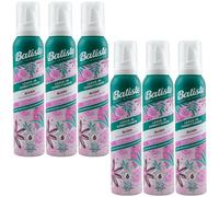 Batiste Conditioner Secco Blush 3 X 100Ml Aloe Vera Senza Risciacquo