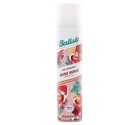 Batiste Rose Gold shampoo secco per assorbire il sebo in eccesso e rinfrescare i capelli 200 ml