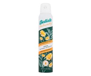 Batiste Naturally Green Tea & Chamomile shampoo a secco dal profumo delicato 200 ml per Donna