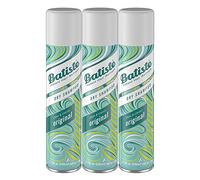 Batiste Original Dry Shampoo (3er Pack 2 + 1) - Shampoo a secco - Clean & Classic (3 x 200 ml)