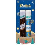 Batiste Set di shampoo secco: Dark 200 ml + Overnight Light 200 ml