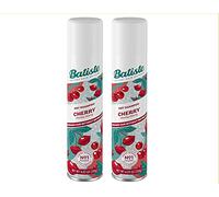 Batiste Shampoo secco alla ciliegia, 200 ml, confezione da 2 flaconi