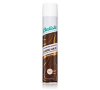 Batiste Shampoo Secco Castano Scuro e Profondo 350 ml - Shampoo secco