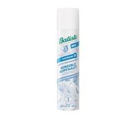 Batiste Shampoo secco per cuoio capelluto sensibile, senza profumo, 200 ml, senza risciacquo, spray per la cura dei capelli, dermatologicamente testato, delicato sul cuoio capelluto, formulazione