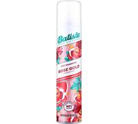 Batiste Rose Gold shampoo secco per assorbire il sebo in eccesso e rinfrescare i capelli 200 ml