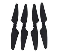 BATIVFLUG Strumenti compatibili con 4 Pezzi per Hubsan H501S X4 RC Quadcopter eliche Pale 2CW/2CCW Accessori per eliche Drone(Schwarz)