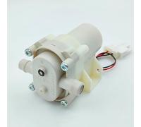 BATIVFLUG Strumenti compatibili con Nidec Sankyo DC 12V Micro Pompa ad Ingranaggi ad Alta Pressione Olio Acqua Pompa di aspirazione autoadescante a Due Vie Pompa per liquidi a direzione Reversibile