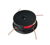 BATIVFLUG Strumento Compatibile con 40-4 Testina di Taglio a Filo Testina di Taglio a Filo per decespugliatore Compatibile con la Testina del decespugliatore Stihl