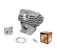 BATIVFLUG Strumento Compatibile con Kit Cilindro pistone Compatibile con Motosega Stihl MS260, sostituisce 1121 020 1203