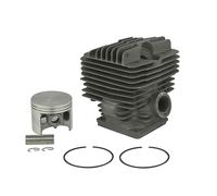 BATIVFLUG Strumento Compatibile con Kit Cilindro pistone da 60 mm Compatibile con Motosega Stihl 088 MS880, sostituisce 1124 020 1207, 1124 020 1206