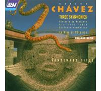 Batiz,Enrique - 3 Sinfon./la Hija Da Colquide